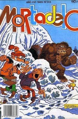 Super Mortadelo / Mortadelo. 2ª etapa #244
