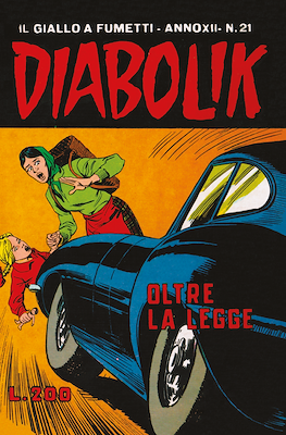 Diabolik #251