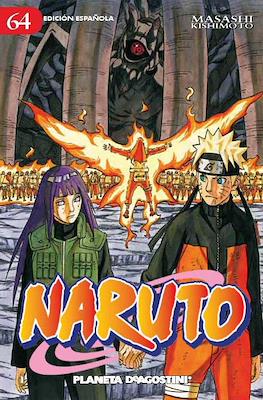 Naruto (Rústica) #64