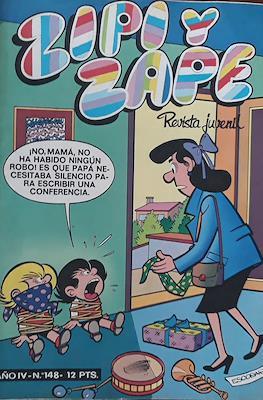 Zipi y Zape / ZipiZape #148