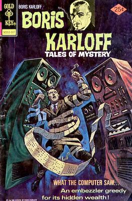 Boris Karloff Tales of Mystery #62