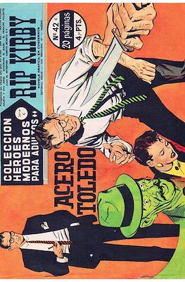 Heroes Modernos. Serie C. Varios personajes #42