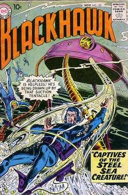 Blackhawk Vol. 1 (1956-1984) #130