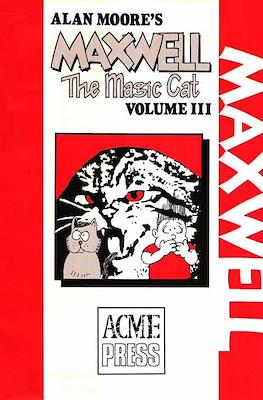 Alan Moore's Maxwell the Magic Cat (Comic Book.) #3