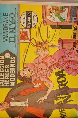 Heroes Modernos. Serie C. Varios personajes #37