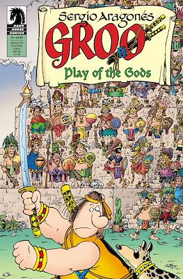 Groo: Play of the Gods #3