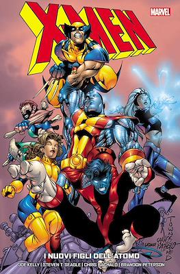 X-Men di Seagle & Kelly #4