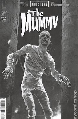 Universal Monsters: The Mummy (Variant Covers) #1.2