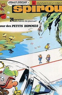 Le journal de Spirou #1737