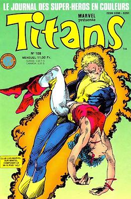 Titans #108