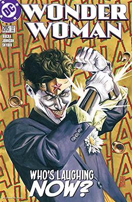 Wonder Woman Vol. 2 (1987-2006) #205