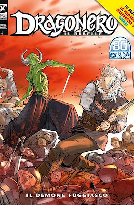 Dragonero il ribelle #19