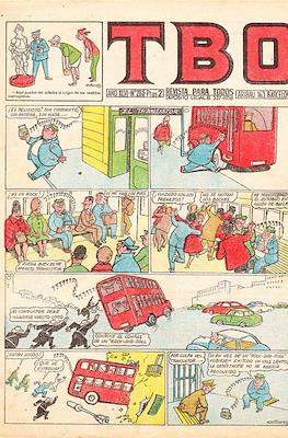 TBO 3ª época (1952 - 1972) #263