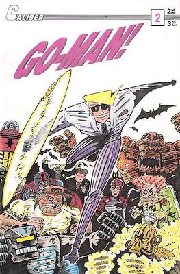 Go-Man! #2