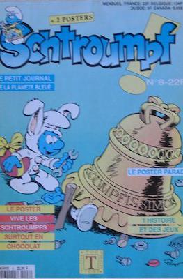 Schtroumpf! #8