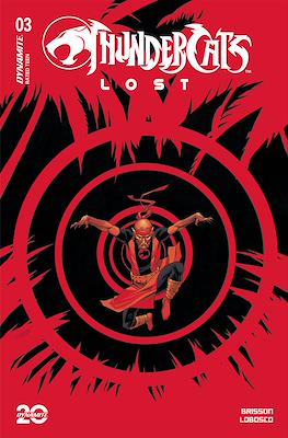 Thundercats Lost (2025) #3