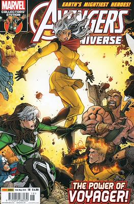 Avengers Universe Vol. 3 (2017-2019) (Softcover 76-100 pp) #18