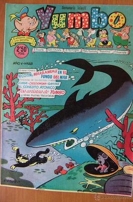 Yumbo. Semanario infantil #221