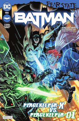 Batman Vol. 3 (2016-...) #114