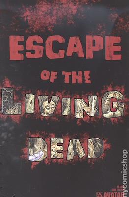 Escape of the Living Dead (Variant Cover) #2.2