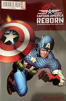 Captain America Reborn/Capitán América Renacimiento (Grapa) #6
