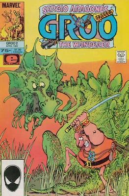 Groo The Wanderer Vol. 2 (1985-1995) #2