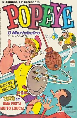 Popeye o marinheiro #14