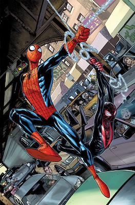 The Spectacular Spider-Men (2024-Variant Covers) #1.8