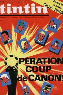 Tintin / Le journal Tintin #952