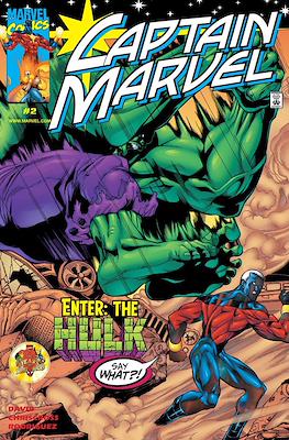 Captain Marvel Vol. 4 (2000-2002) (Comic Book) #2