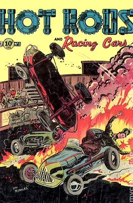 Hot Rods and Racing Cars #8