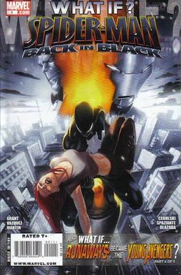 What If? Spider-Man Back In Black