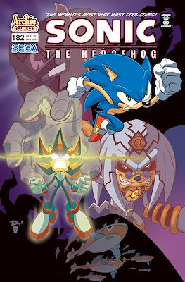 Sonic the Hedgehog #182