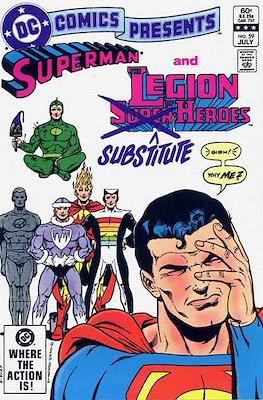 DC Comics Presents: Superman #59