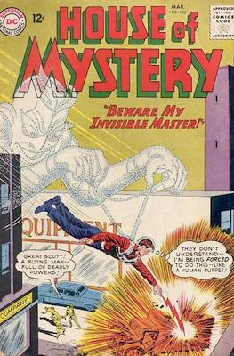 The House of Mystery #132
