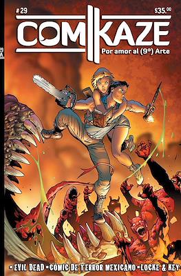 Comikaze #29