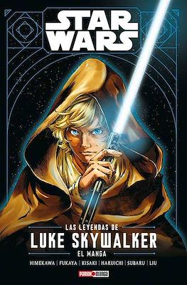 Star Wars: Las Leyendas de Luke Skywalker — El manga