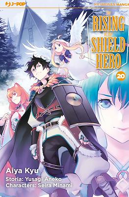 The Rising of the Shield Hero #20