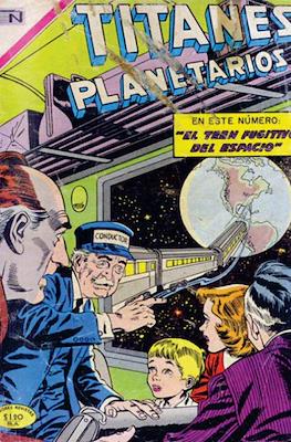 Titanes Planetarios #317