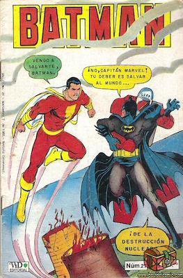 Batman Vol. 1 (1987-2002) (Grapa) #27