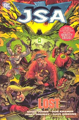 JSA Vol. 1 (1999-2006) #9