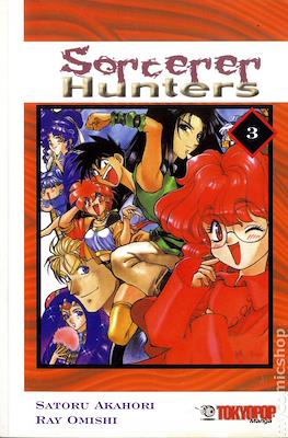 Sorcerer Hunters #3