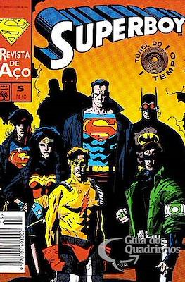 Superboy - 1ª Série #5