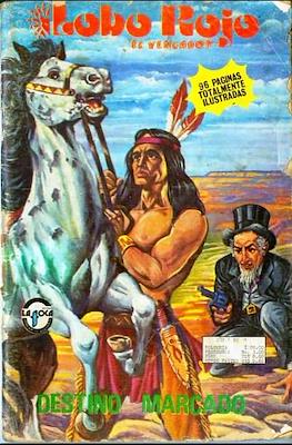 Lobo Rojo