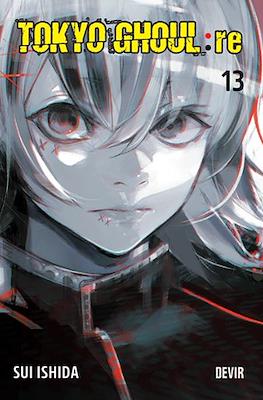 Tokyo Ghoul:re #13
