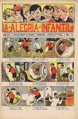 La Alegría Infantil #88