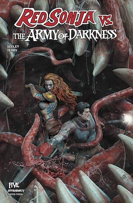 Red Sonja vs. The Army Of Darkness #5