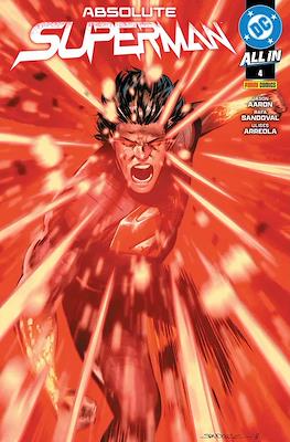 Absolute Superman (2025) #4