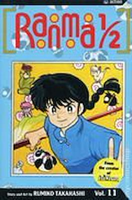 Ranma 1/2 (Softcover) #11
