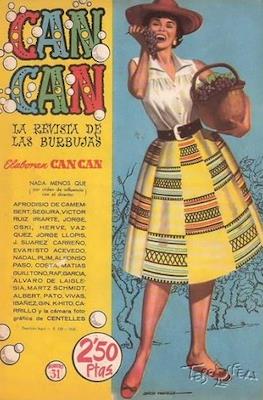 Can Can (Grapa) #31